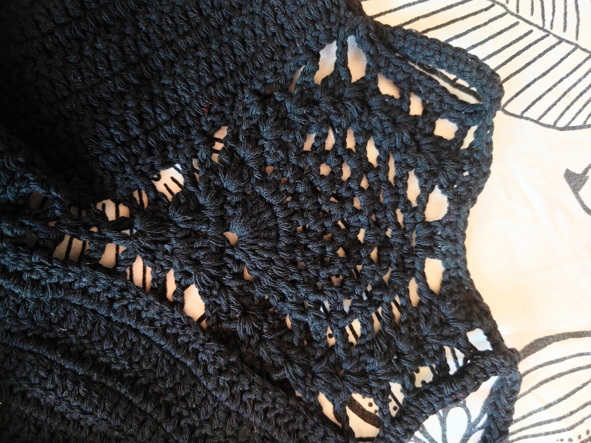 Crop top Bralette Julie