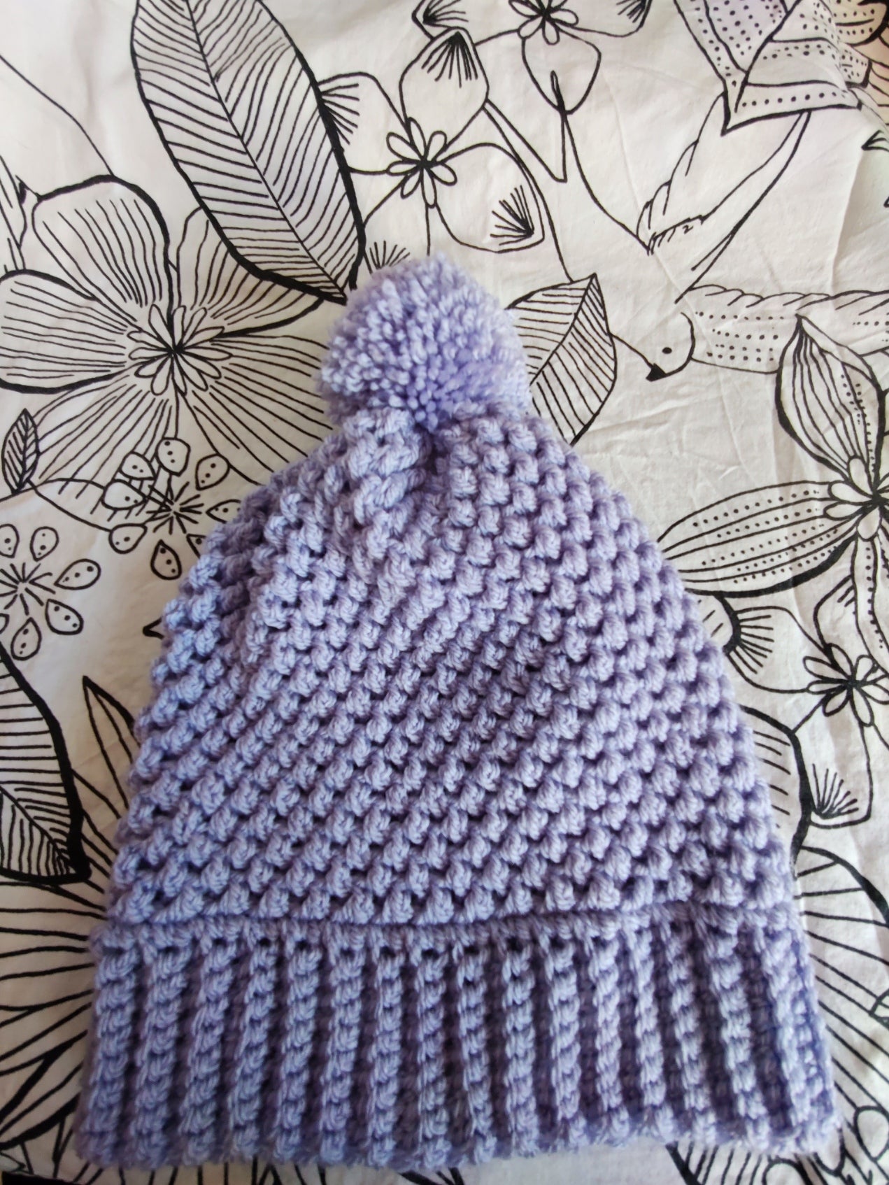 Bonnet Soft Winter
