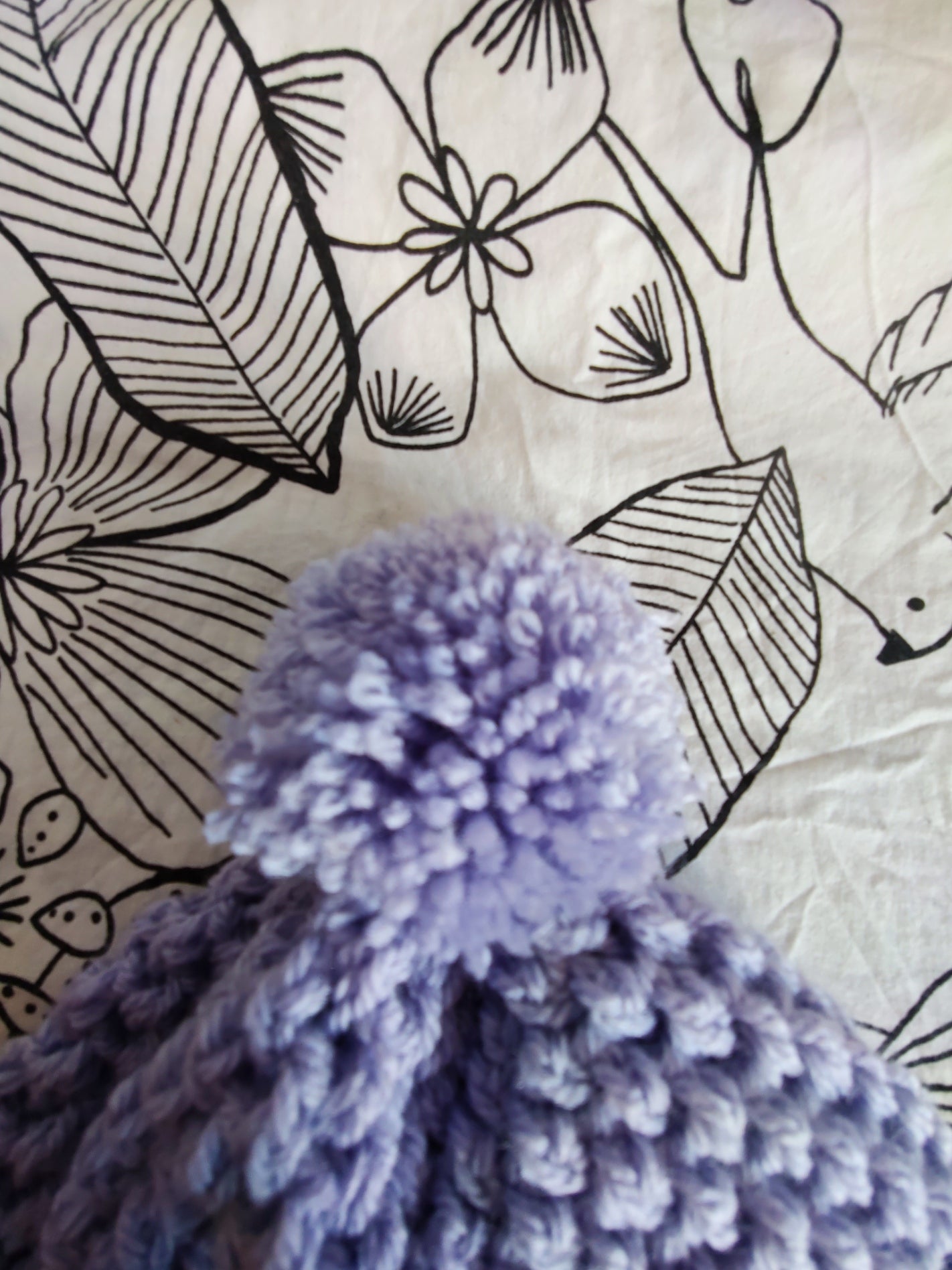 Bonnet Soft Winter