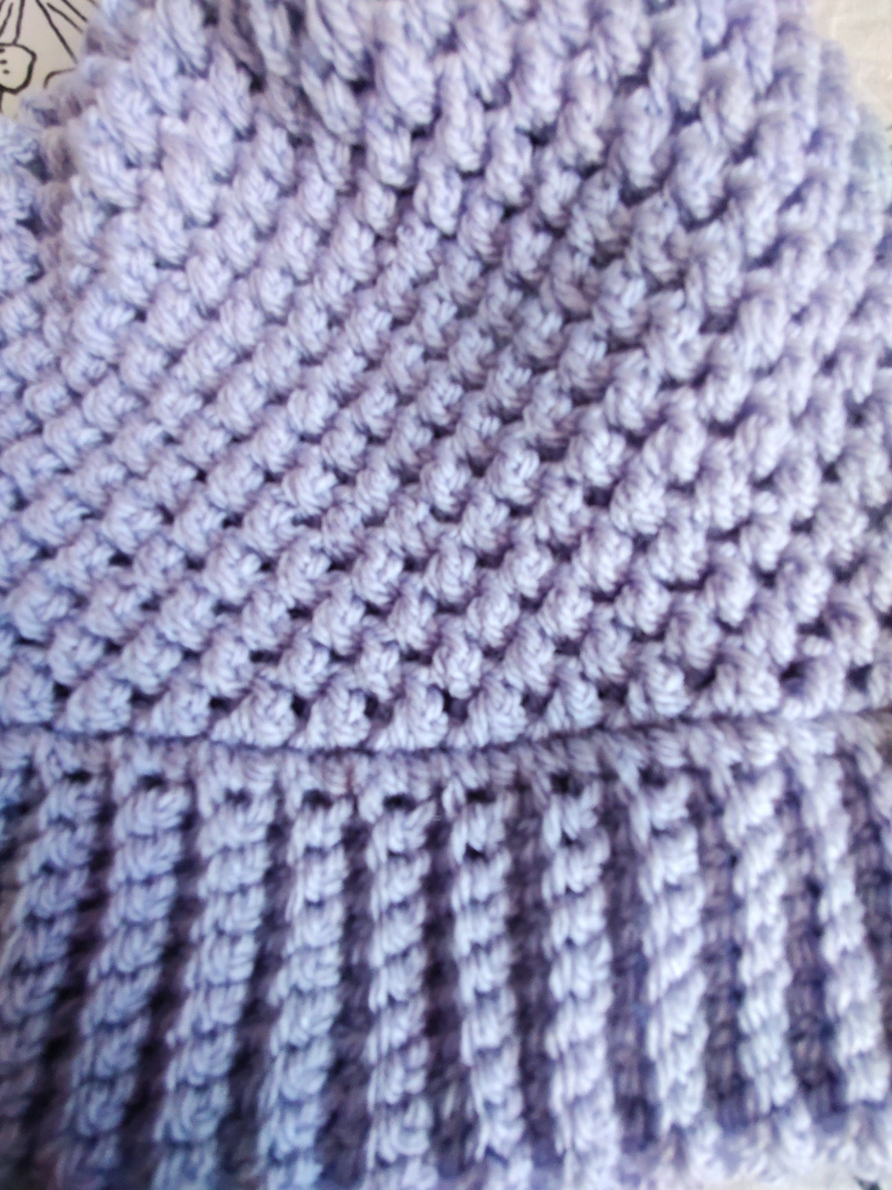 Bonnet Soft Winter