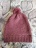 Bonnet Soft Winter