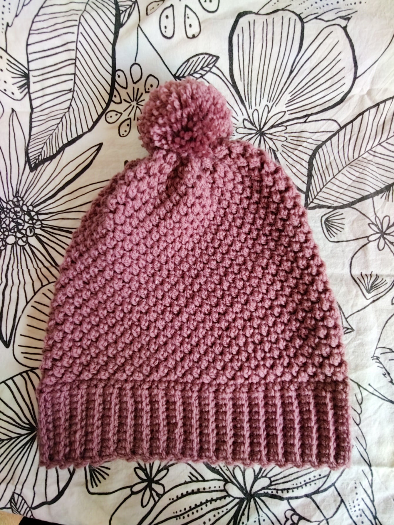 Bonnet Soft Winter