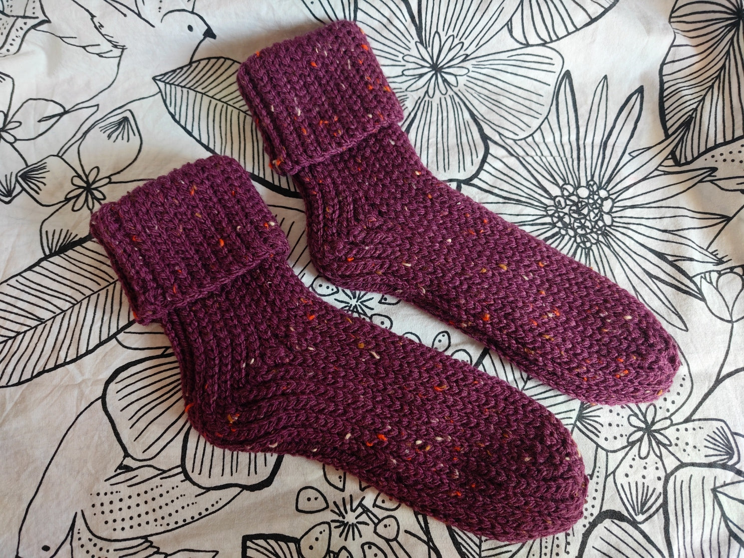 Chaussettes Cozy