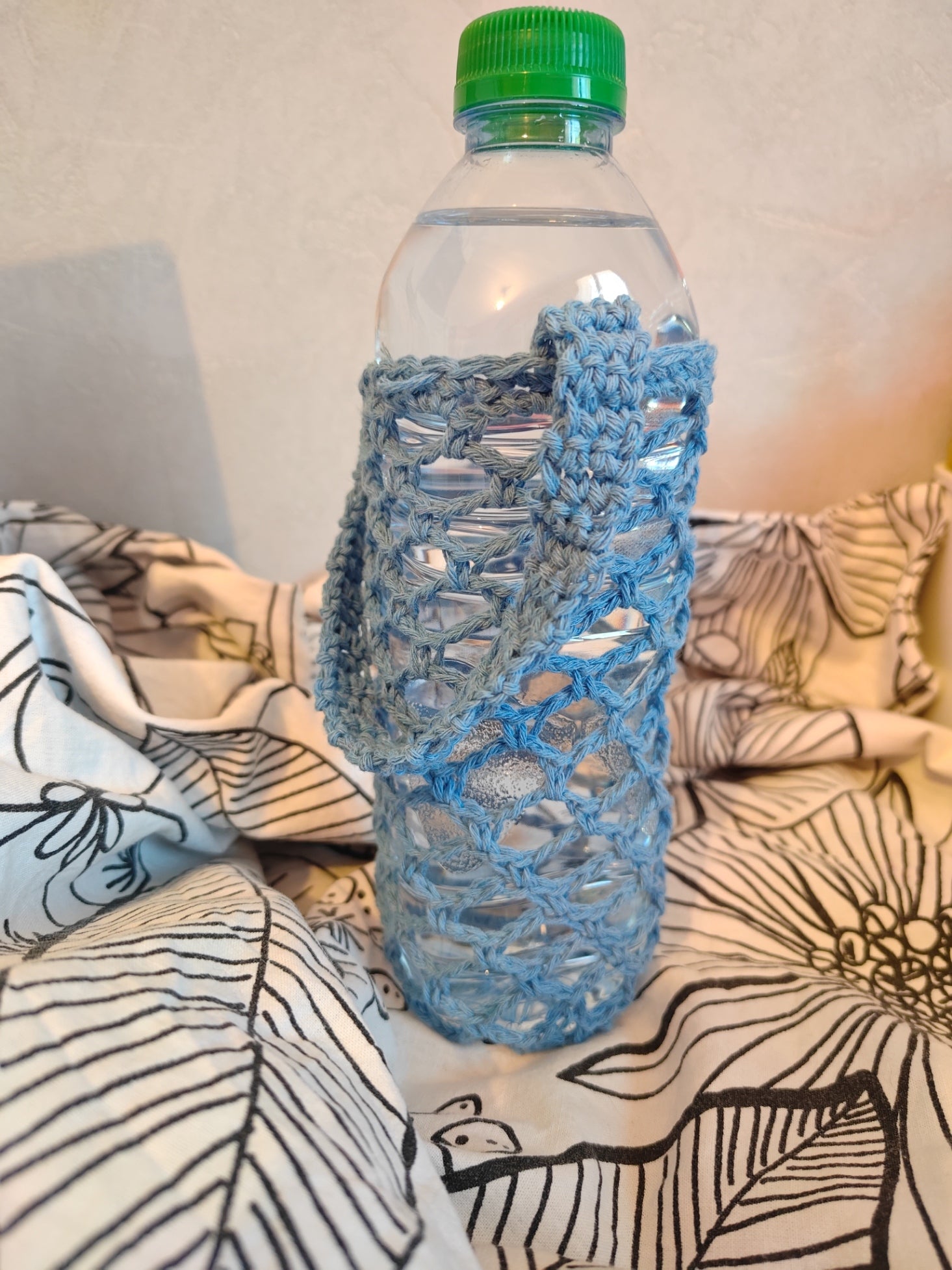 Porte bouteille d'eau / gourdes 50cl