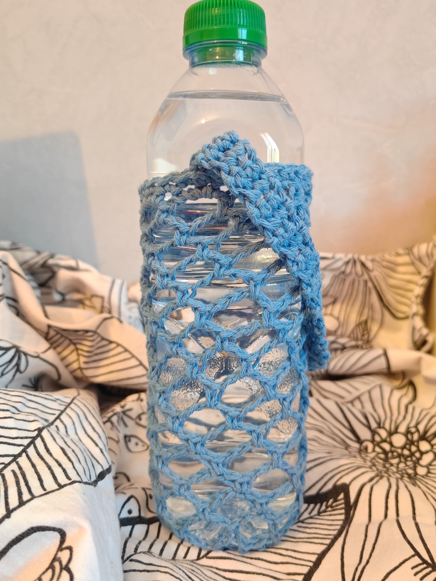 Porte bouteille d'eau / gourdes 50cl