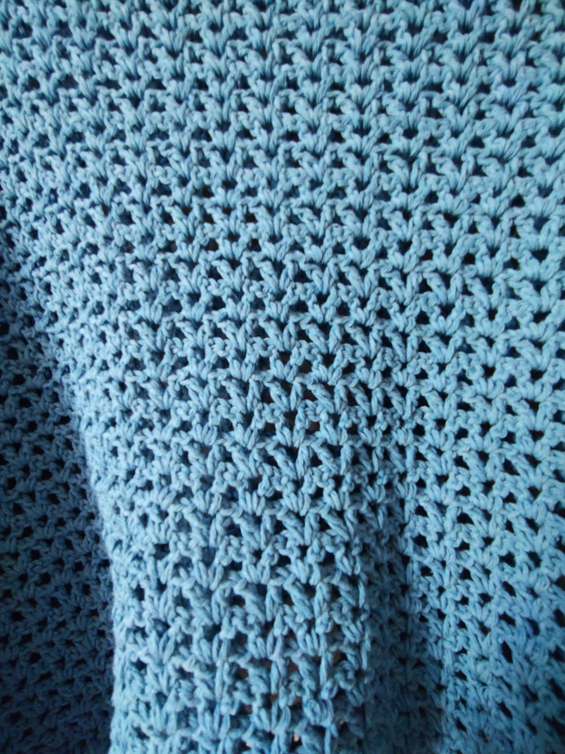 Top en Mesh