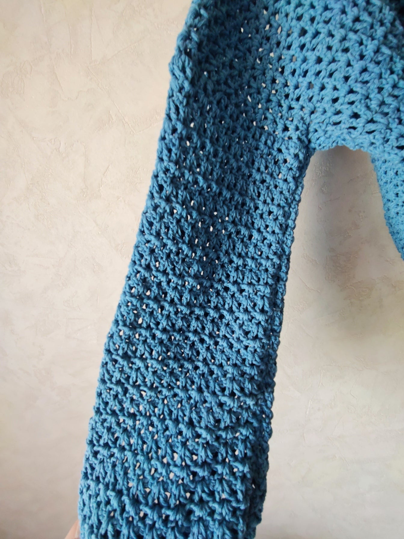 Top en Mesh