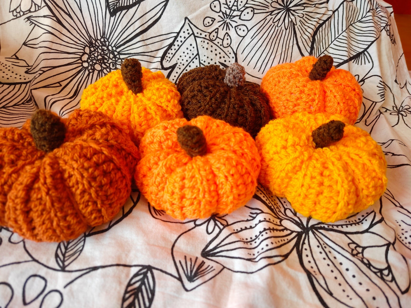Décoration citrouille Automne / Halloween