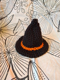 Décoration Chapeau de sorcière pour Automne / Halloween