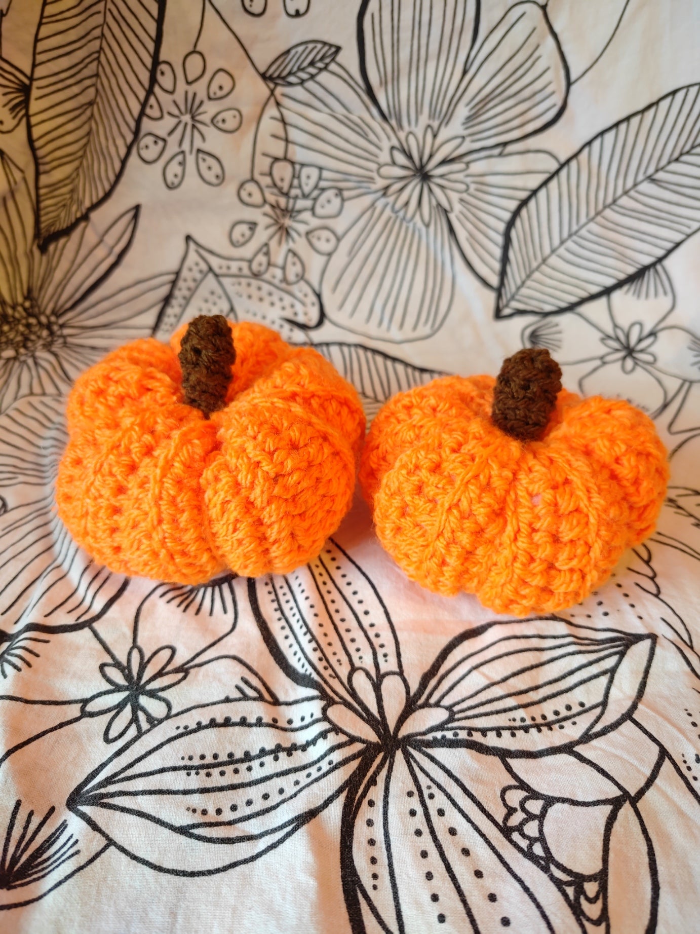 Décoration citrouille Automne / Halloween