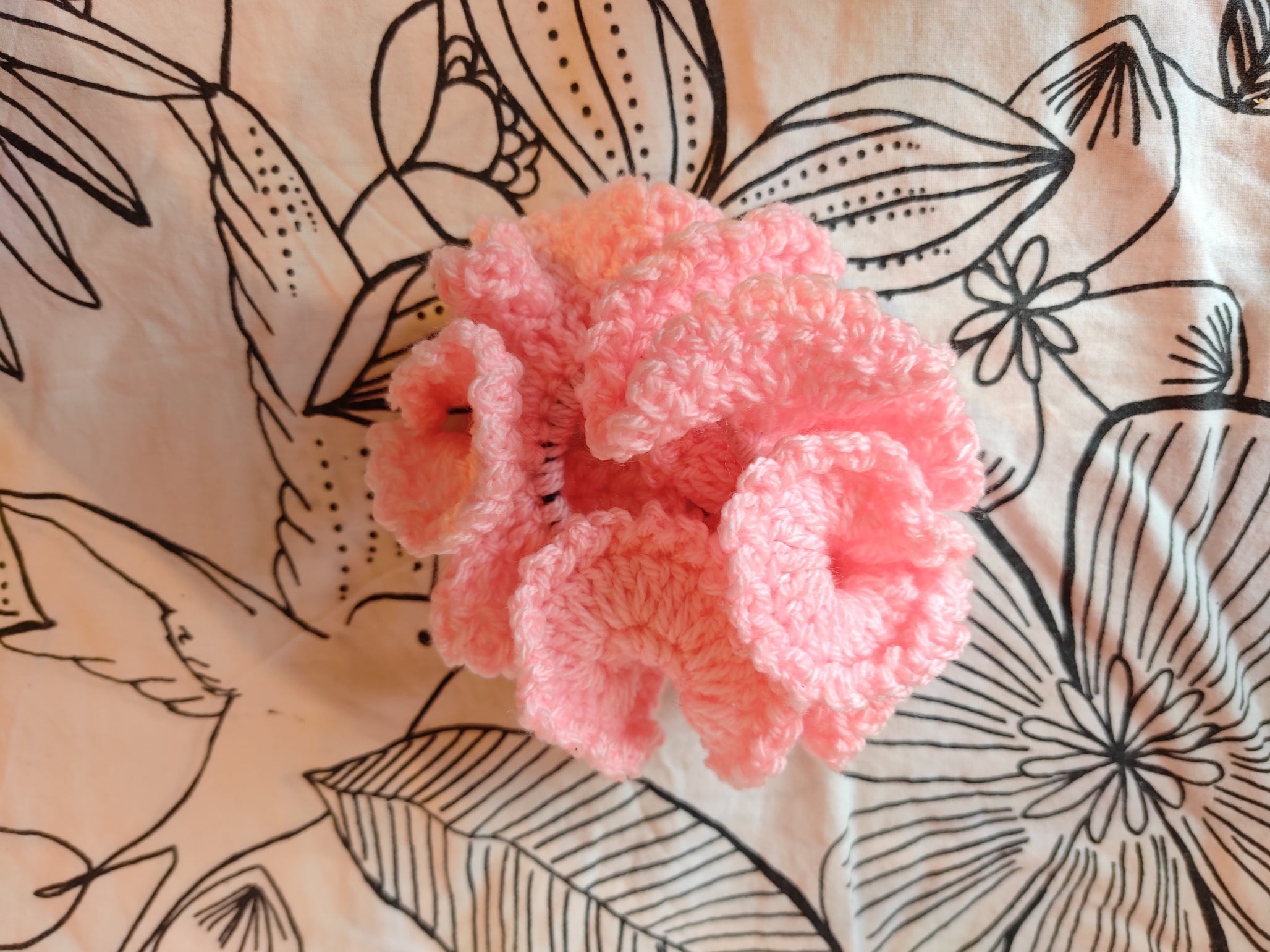 Chouchous Corail Multi couleurs avec ou sans perles d'eau douce