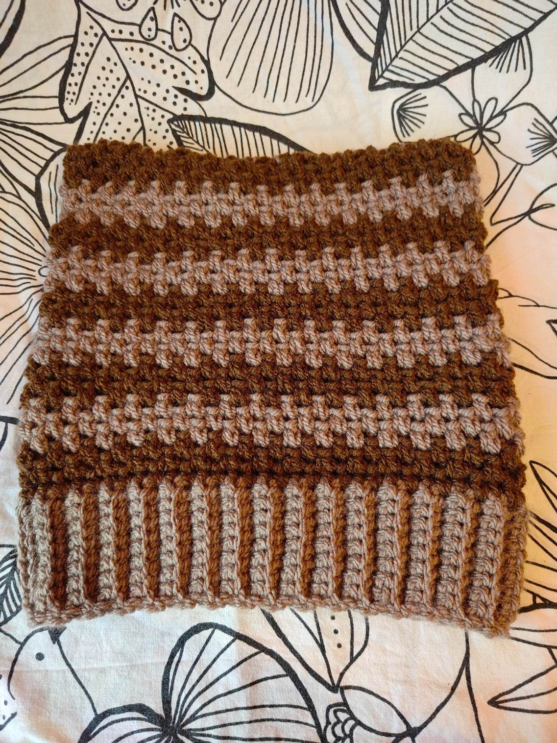 Bonnet Oreille de Chat
