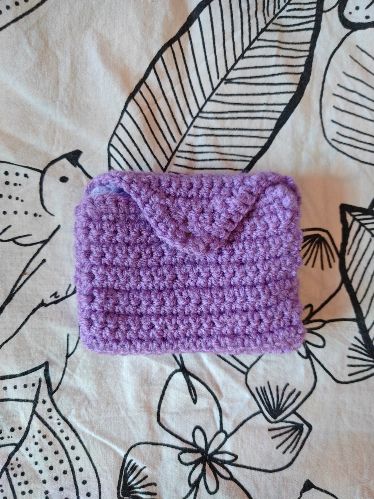 Mini Cozy Wallet - Porte monnaie / cartes