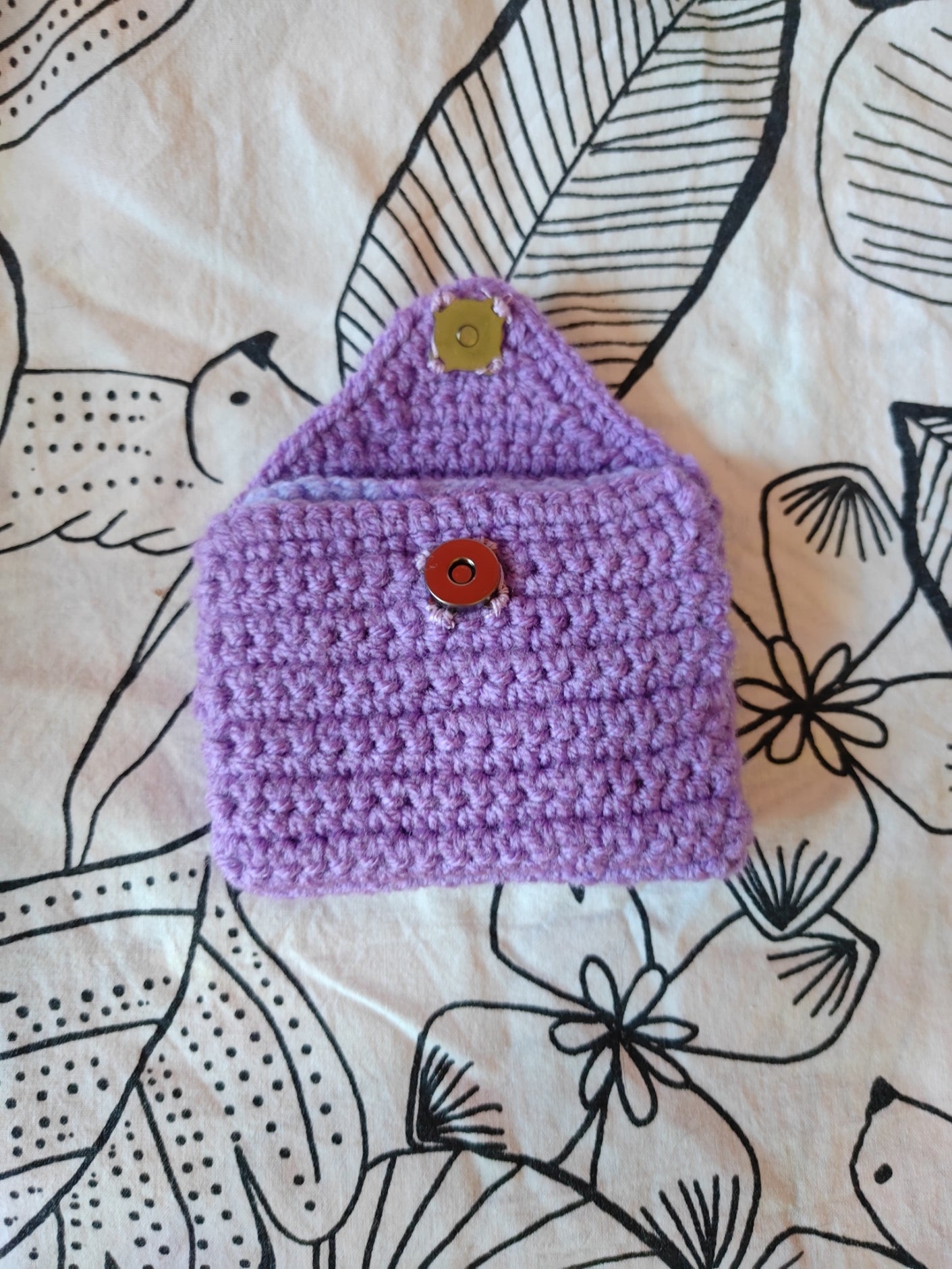 Mini Cozy Wallet - Porte monnaie / cartes