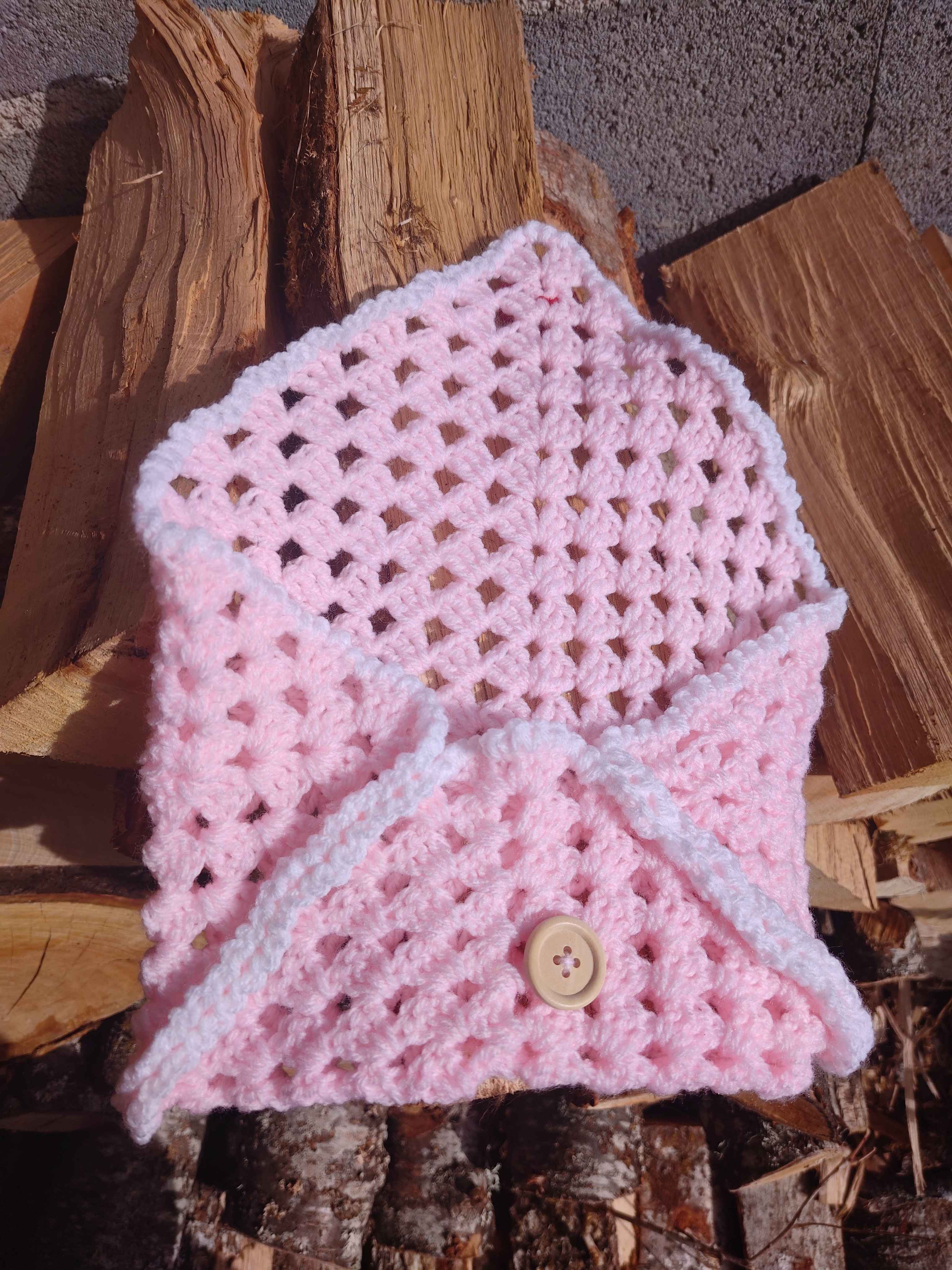 Pochette à livre / liseuse Love You