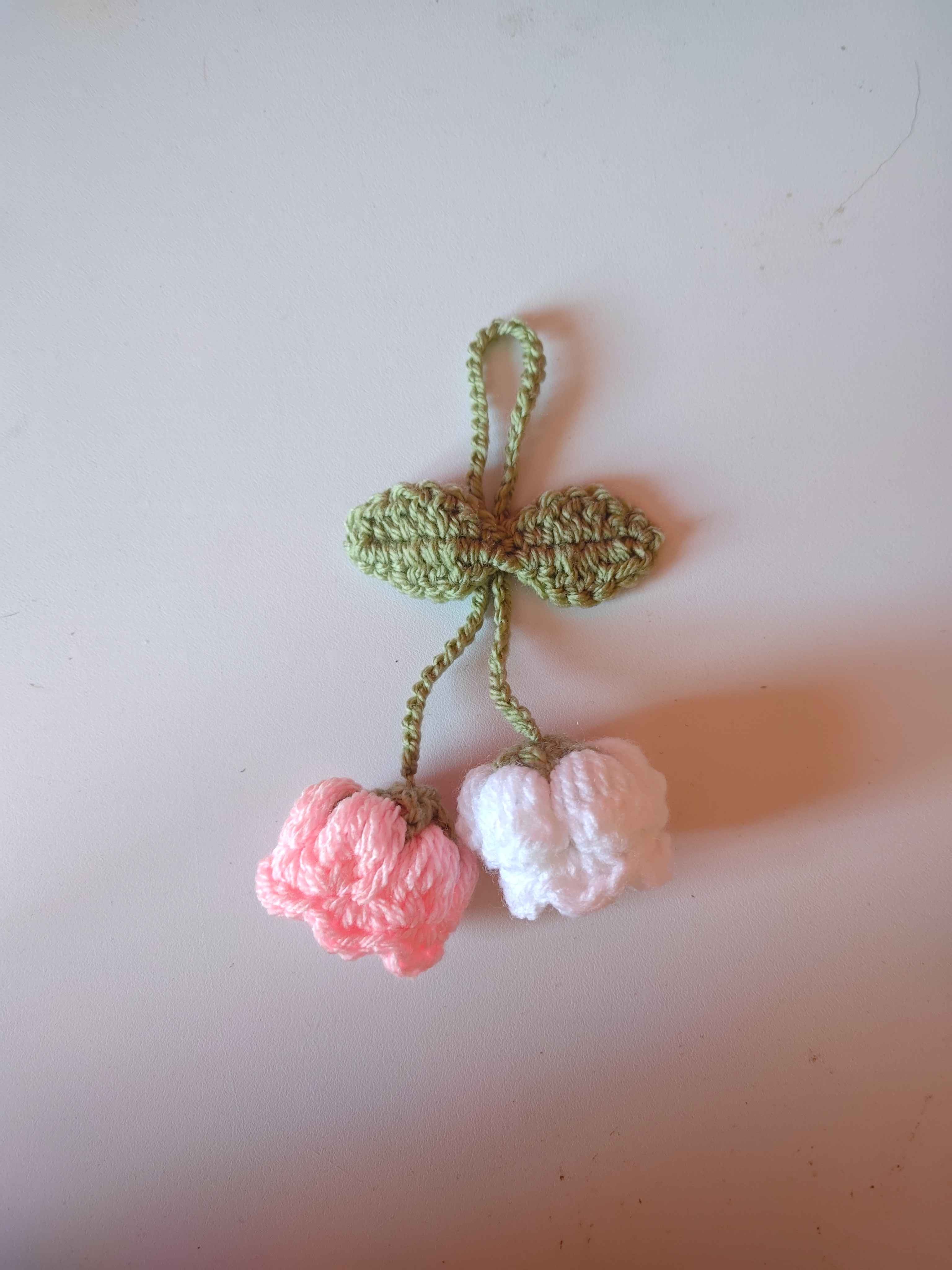 Décoration rétroviseur clochette