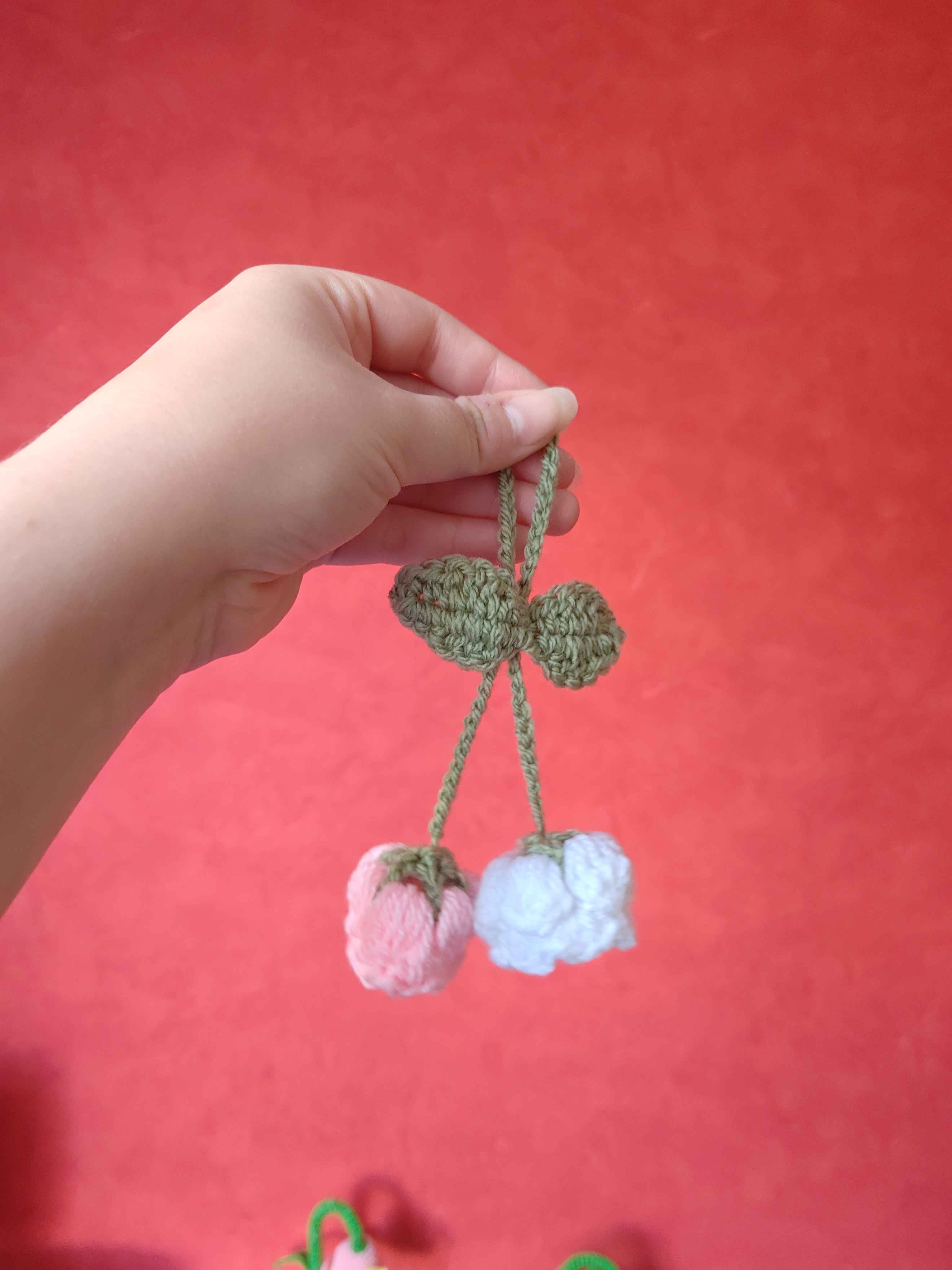 Décoration rétroviseur clochette