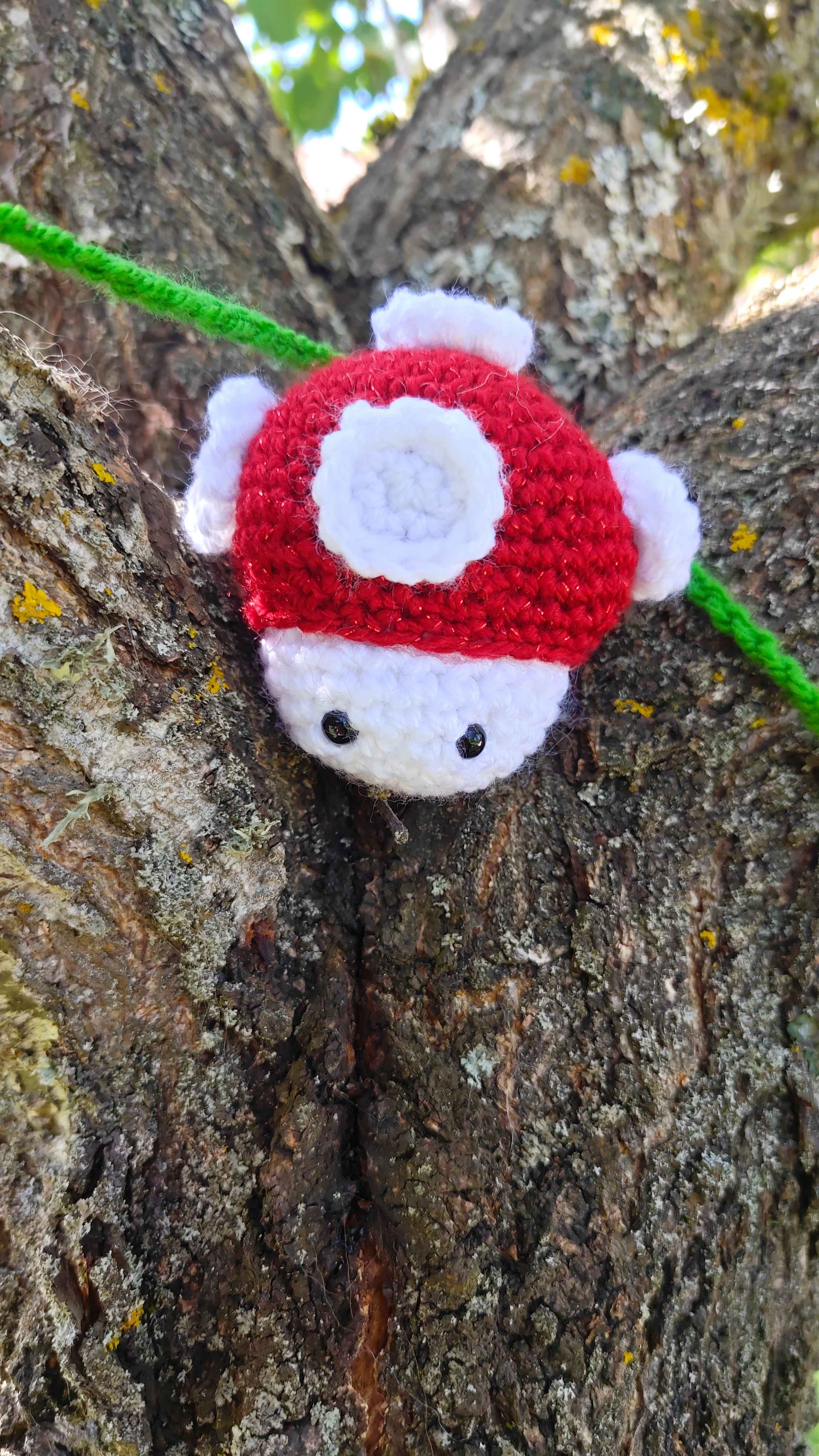 Guirlande-Décoration-à thème-personnalisable-Marion Bros- Stardew Valley