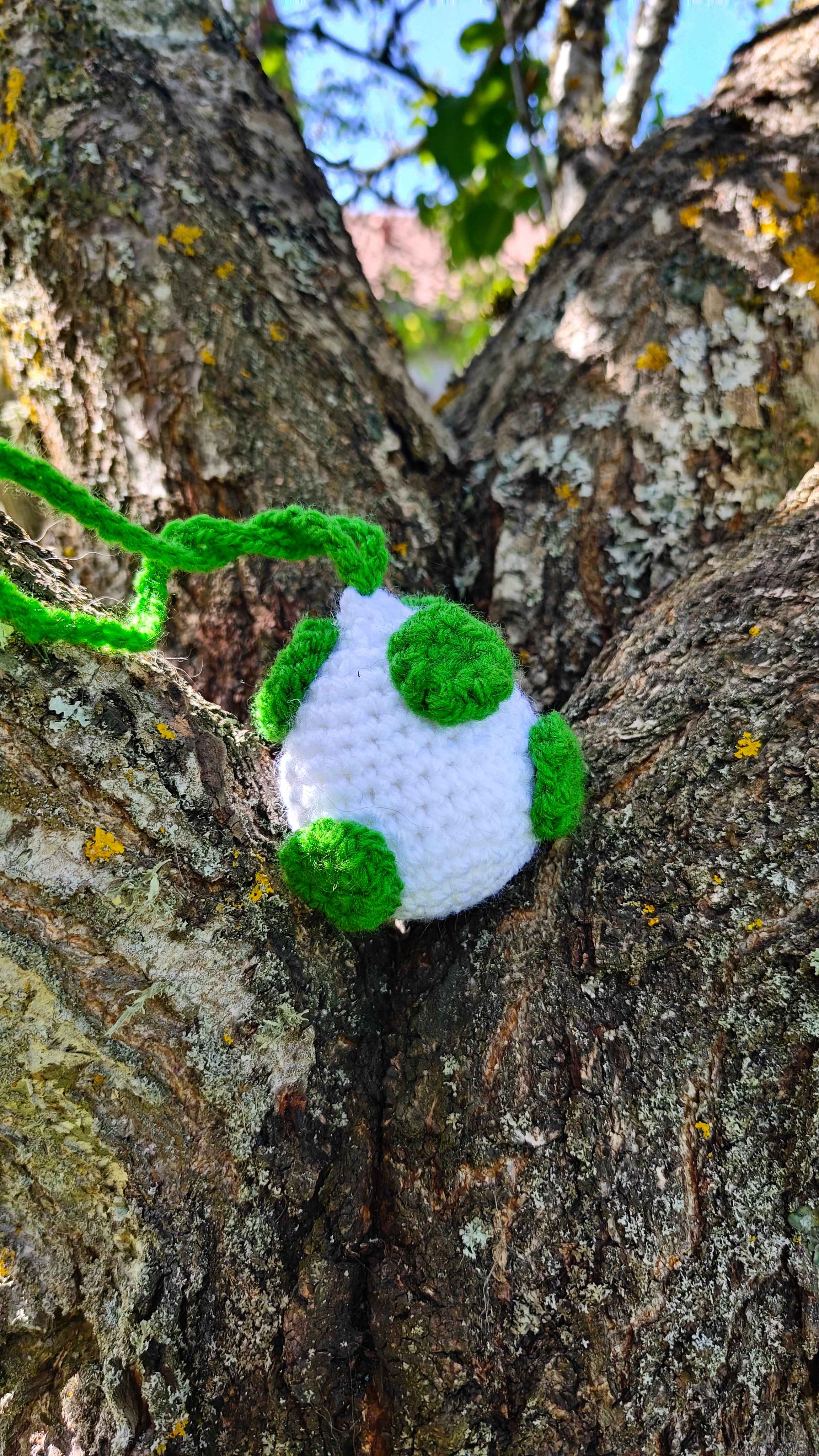 Guirlande-Décoration-à thème-personnalisable-Marion Bros- Stardew Valley