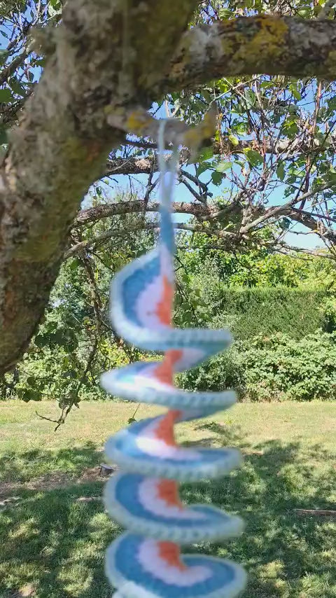 Vol au vent-Windcatcher-Décoration-Guirlande-Genshin